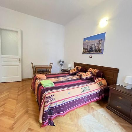 Casa Vacanze Desiderio ترييستي المظهر الخارجي الصورة