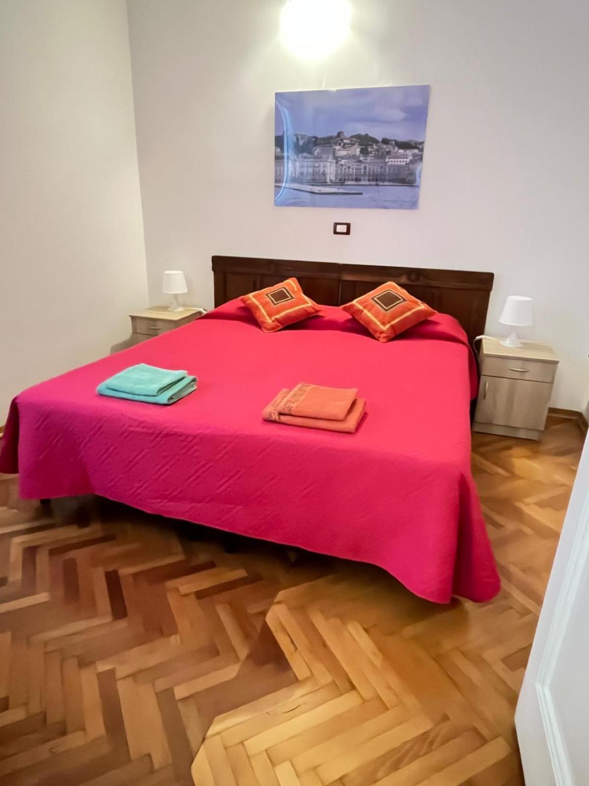 Casa Vacanze Desiderio ترييستي المظهر الخارجي الصورة