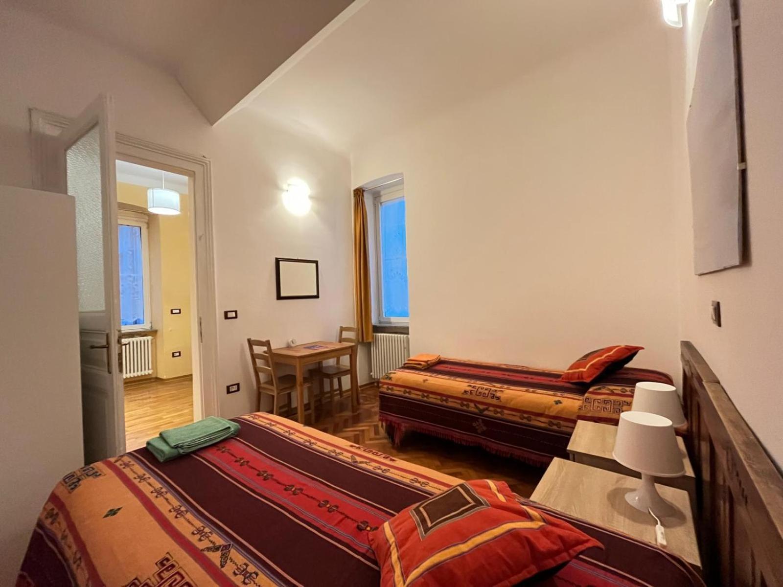 Casa Vacanze Desiderio ترييستي المظهر الخارجي الصورة