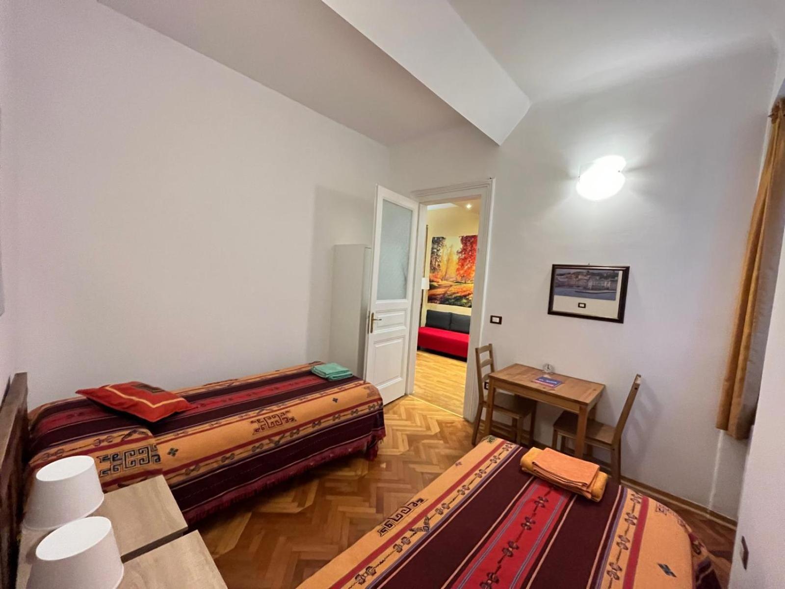 Casa Vacanze Desiderio ترييستي المظهر الخارجي الصورة