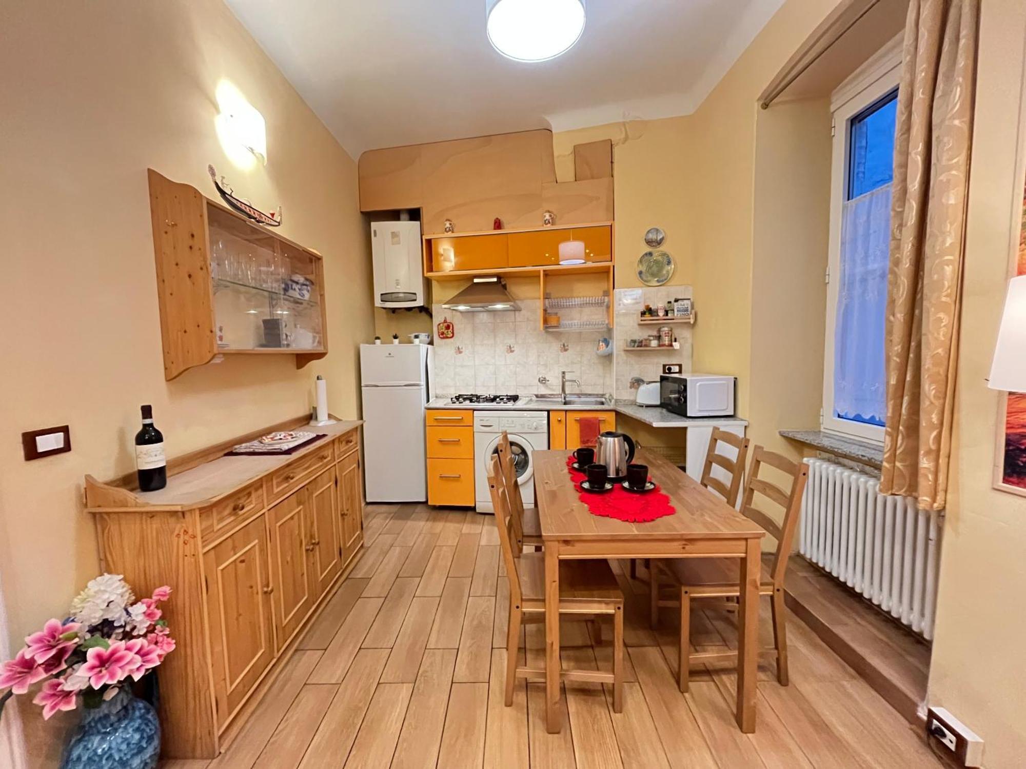 Casa Vacanze Desiderio ترييستي المظهر الخارجي الصورة