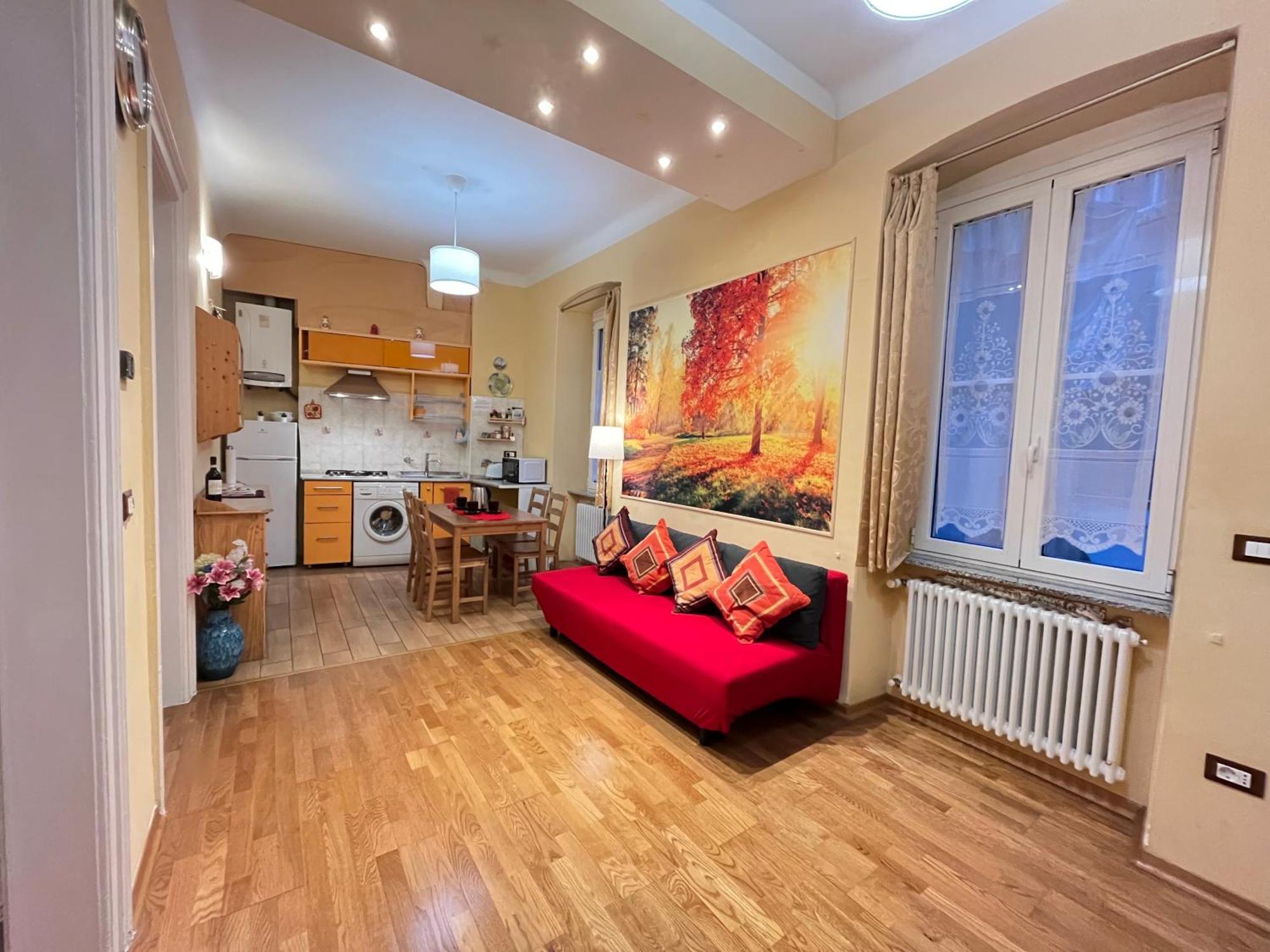 Casa Vacanze Desiderio ترييستي المظهر الخارجي الصورة