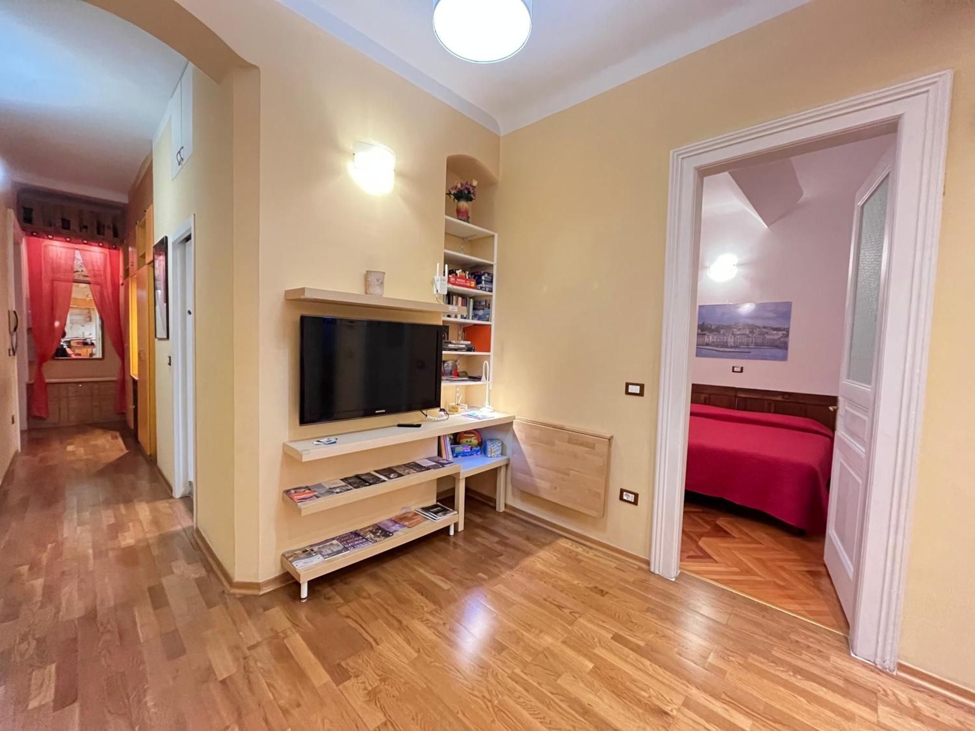 Casa Vacanze Desiderio ترييستي المظهر الخارجي الصورة