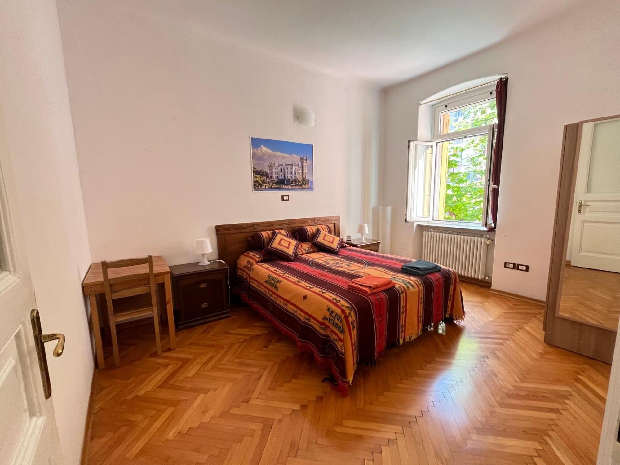 Casa Vacanze Desiderio ترييستي المظهر الخارجي الصورة